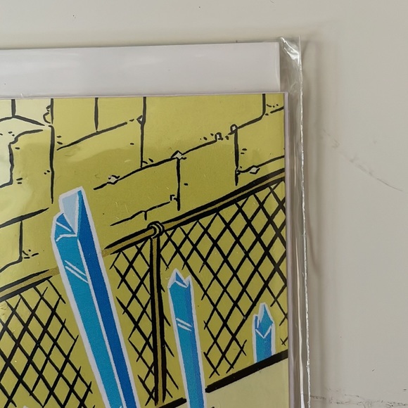 Adventure Time Fionna & Cake #1 "Ethan Rilley Variant" - Picture 3 of 5